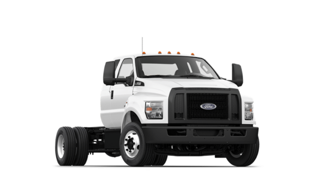 2024 Ford F-650 F-750 External Image 1